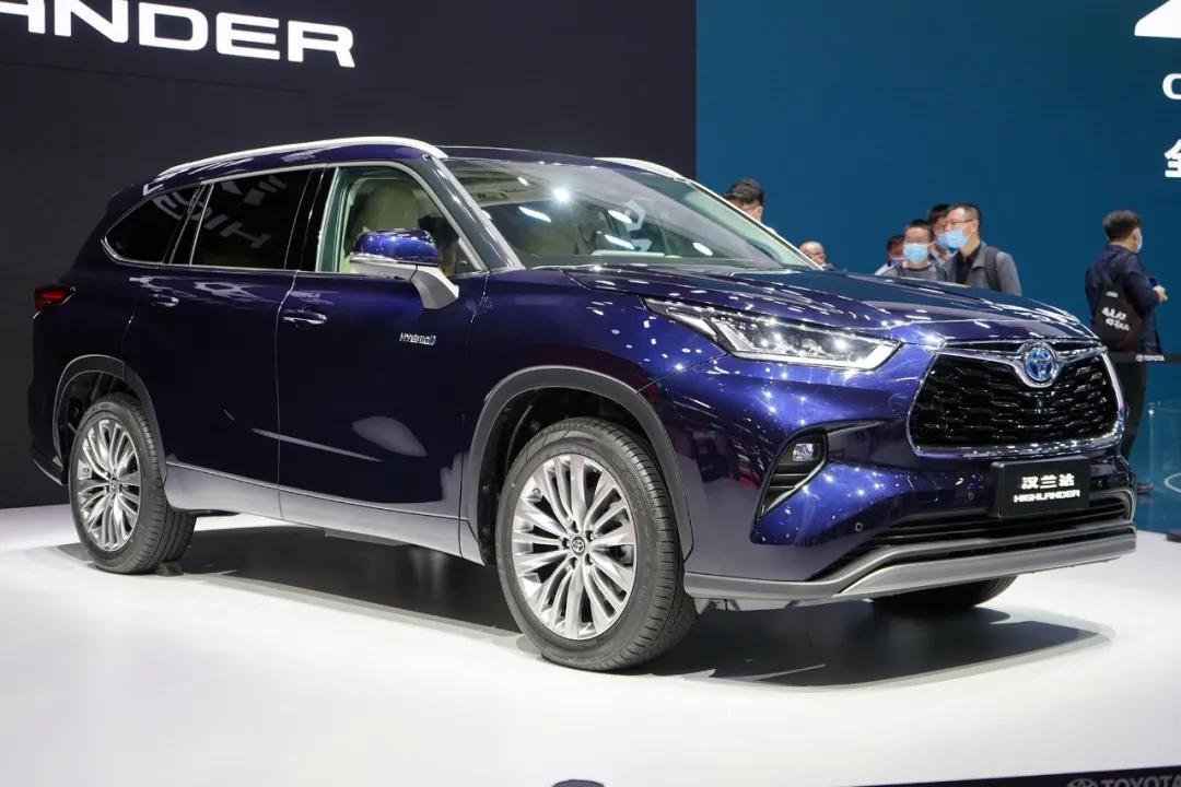 新款汉兰达2.5l双电混合动力价格,新款汉兰达2.5l双电混合动力测试