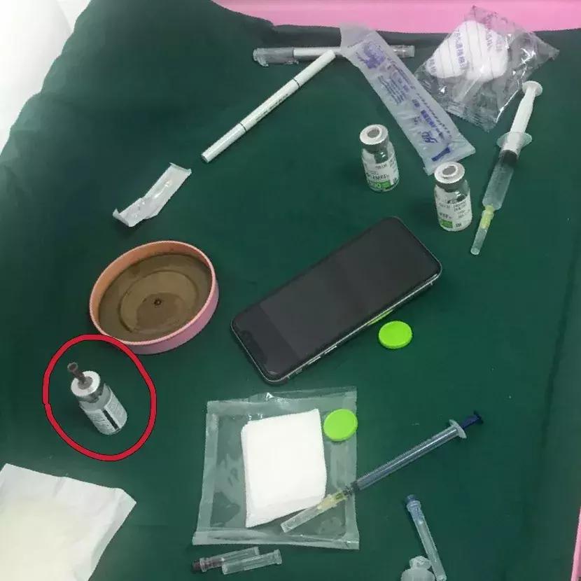 网红瘦脸针真的管用吗,瘦脸针粉毒外观怎么辨别真假