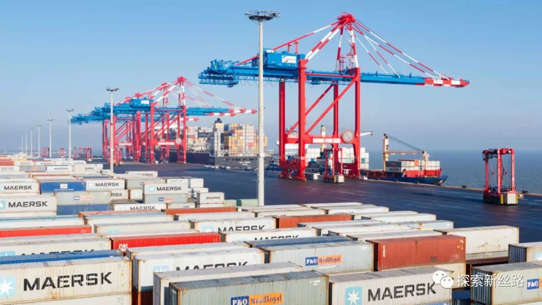 专访威廉港集装箱码头亚德港-营销有限公司总裁布尔温克尔