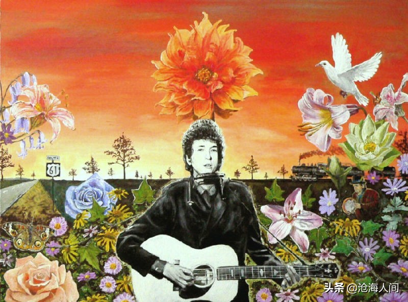 鲍勃迪伦2,鲍勃迪伦的歌欣赏