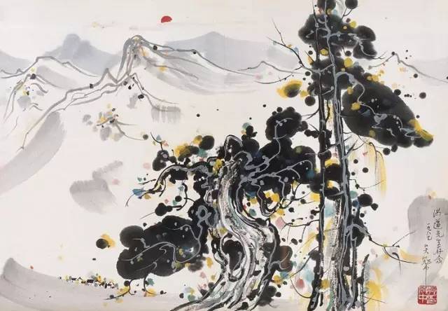 元曲最美意境20首注释,元曲最美意境20首