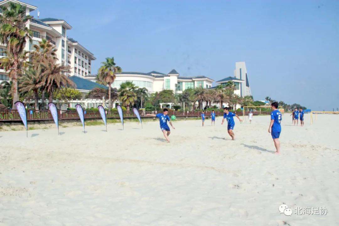 广西第十四届区运会足球北海队,广西足球队出征第十四届全运会