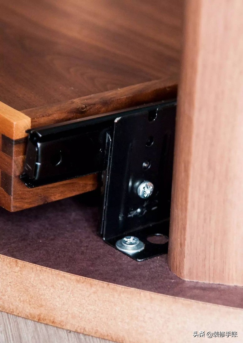 茶几抽屉收纳自制方法,茶几一个抽屉安装教程