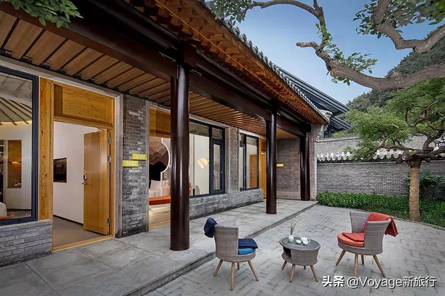 国内著名的乡村度假酒店,尽享奢华高品质