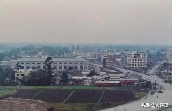 头条|带你回到50年前的大丰，感受下什么叫日新月异！