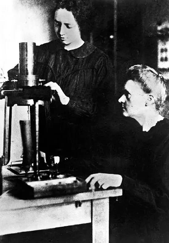 与居里夫人齐名的中国科学家,居里夫人之前有名的女科学家