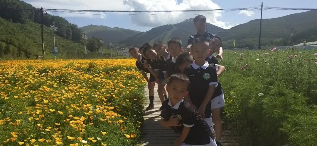 太舞足球比赛,太舞夏令营