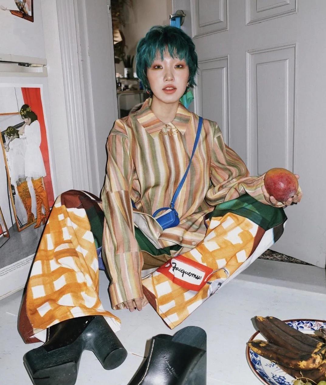 最值得推荐的博主穿搭,最有良心的时尚博主