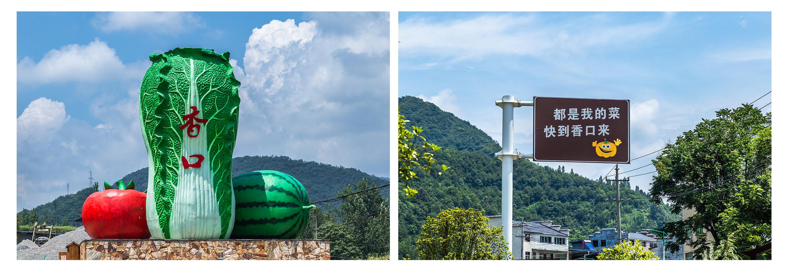 郧西还有这么美的地方,郧西县美丽乡村建设有哪几个村