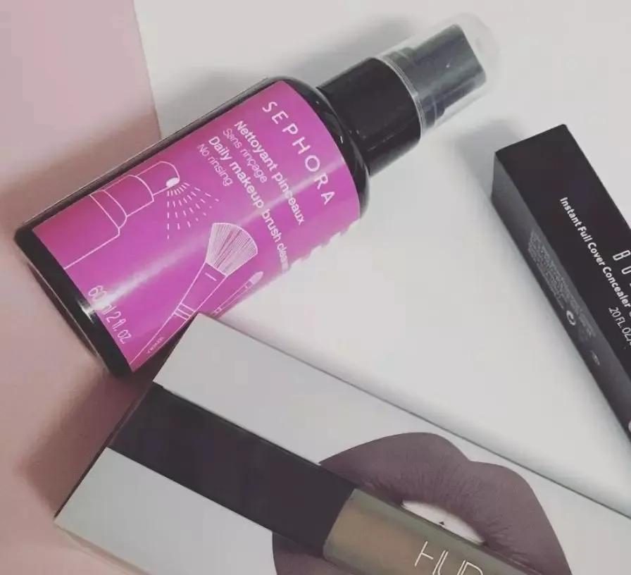 很脏的化妆刷清洁,不洗马桶用什么化妆刷好