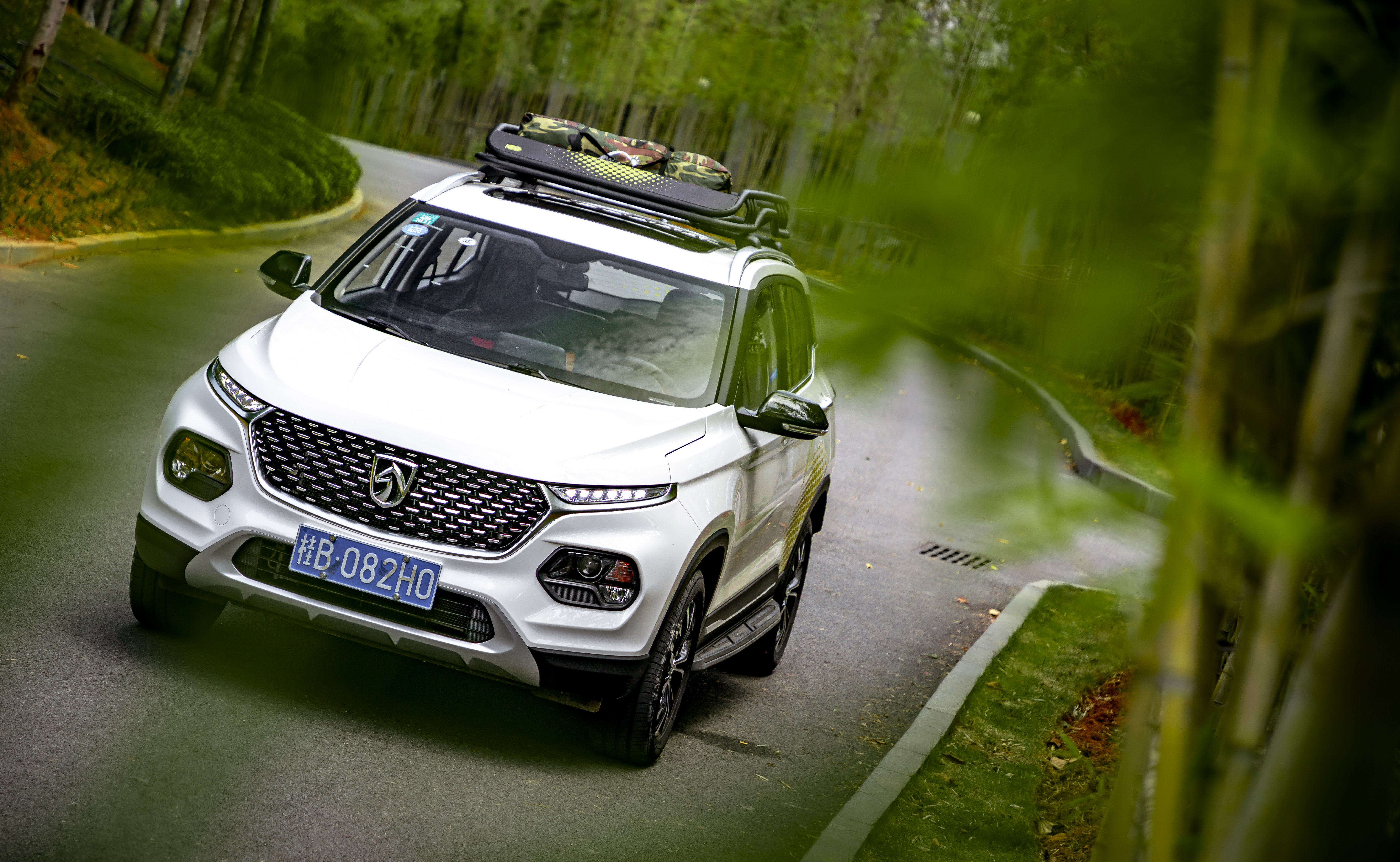 宝骏510女司机,宝骏510自动挡女司机试驾