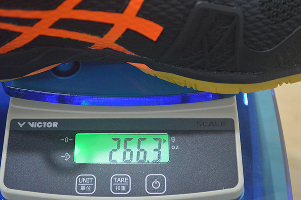 亚瑟士金星7跑鞋评测,亚瑟士7实战测评