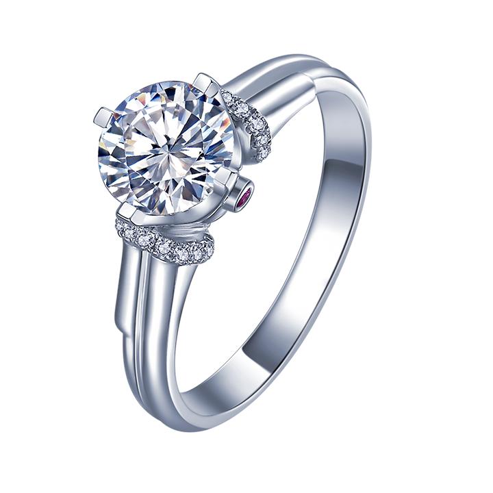 量无名指戒指尺寸方法,网上买戒指怎么量尺寸