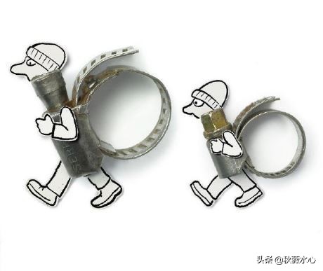 趣味卡通魔法 (生活创意小卡通)