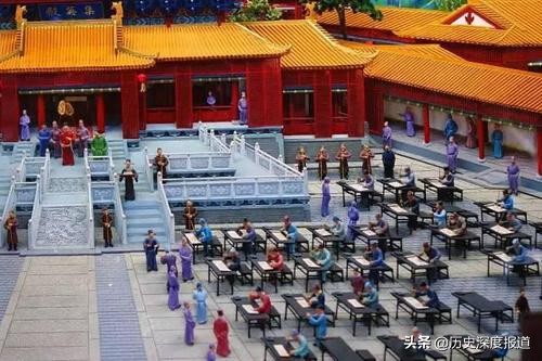 在清代“高考”身份造假会怎么样？由某仝姓明星造假事件想到的