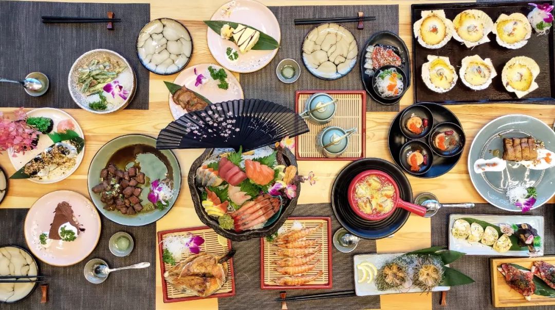 长春日料自助排行榜前十名,长春最正宗日料