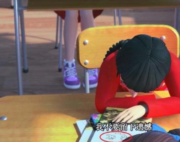 动漫中不实际的穿帮镜头,叶罗丽诡异穿帮镜头