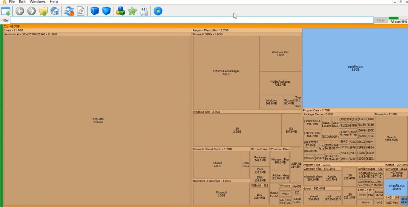 磁盘内存不足怎么清理,磁盘内存不足怎么清理内存