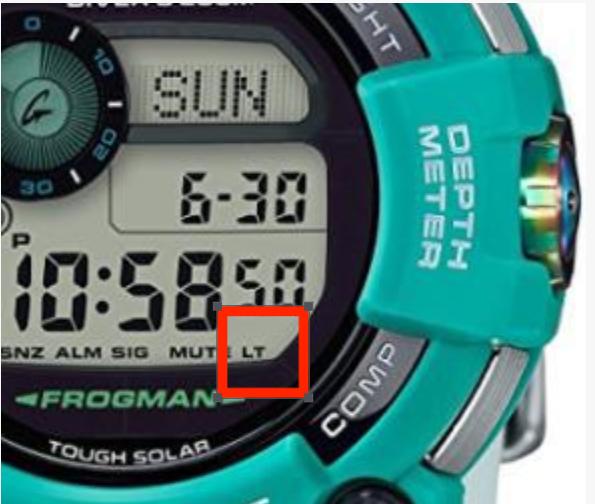 读懂卡西欧手表上的文字才能玩转它