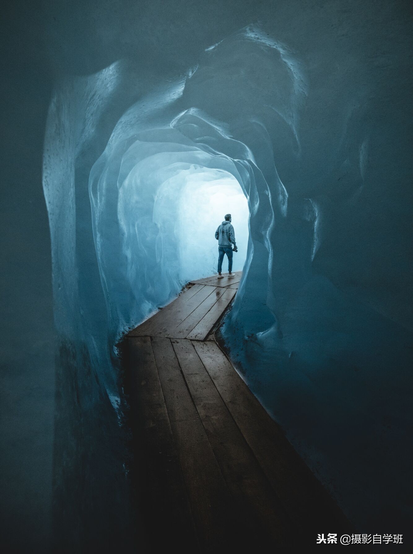 这1条人像摄影思路，80%小白不知道，却还以为构图很重要