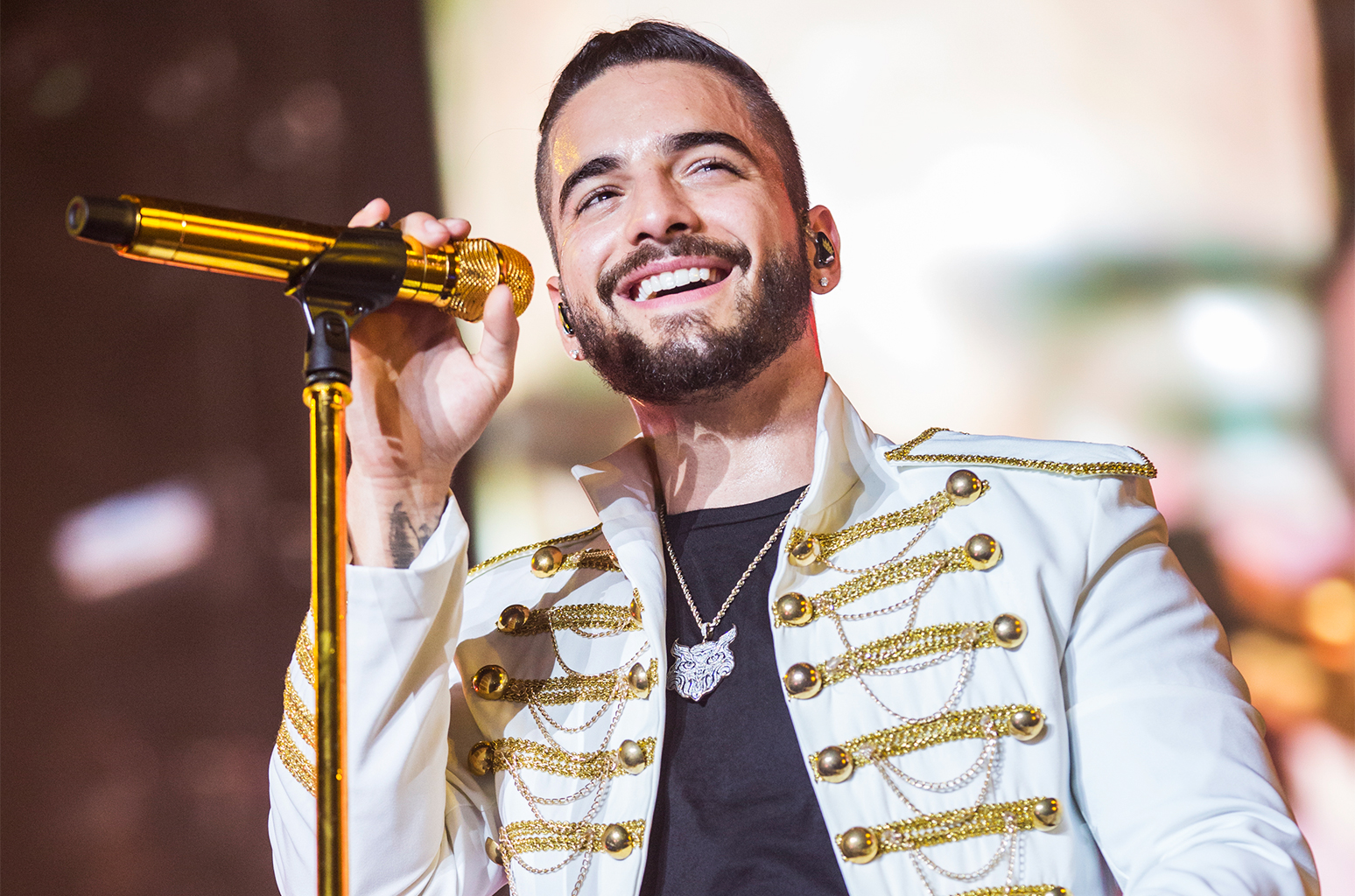 Maluma沙特演唱会