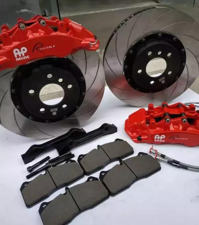 山寨刹车有原装的好吗,山寨刹车和正牌哪个好