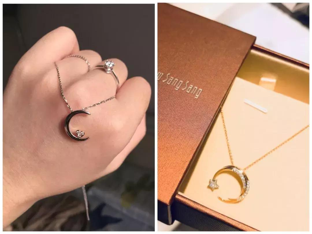 周大福低价,周生生周大福钻石哪个好点