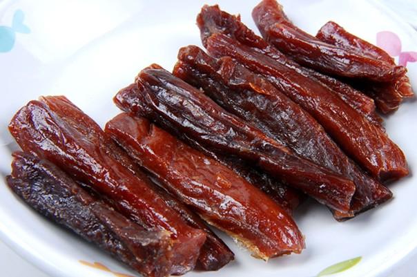 风干牛肉干是越干越有营养,麻辣风干牛肉干营养价值