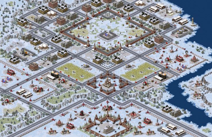 红色警戒玩家最不想听到的几句话,红警具有几大特色的彩蛋