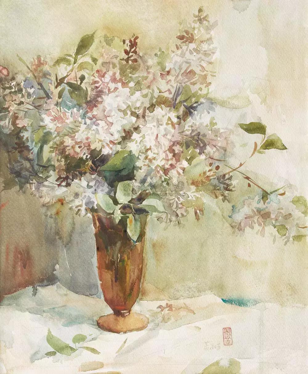 荣宝斋卖出的字画,80年代荣宝斋字画价格