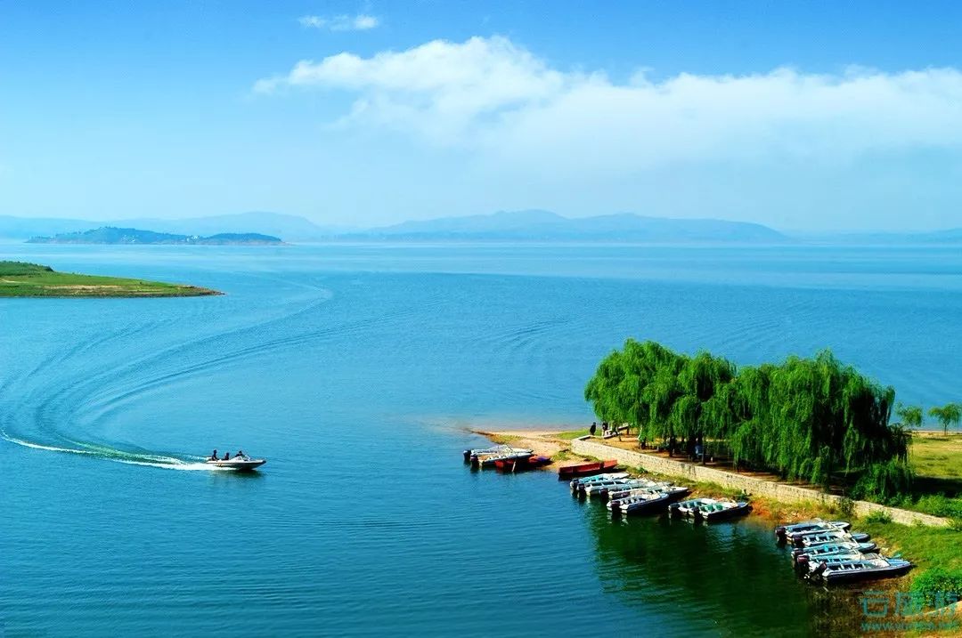 鲁山最穷的一个地方,鲁山真的好风景