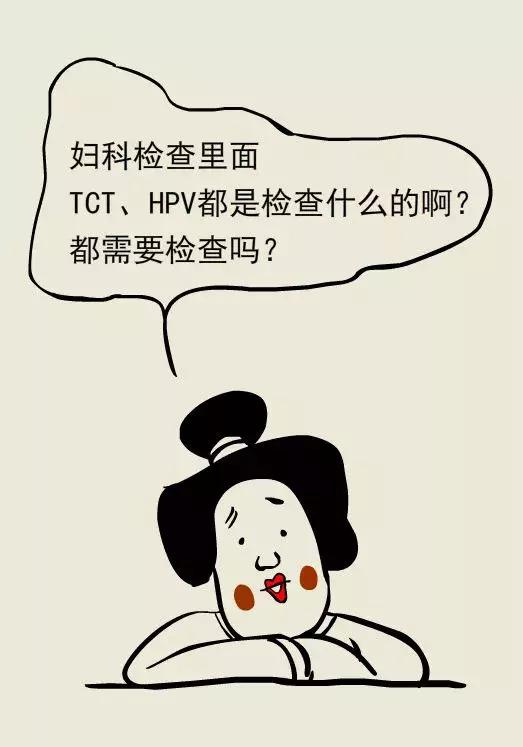 孕前hpv和tct检查有必要吗,孕前tct和hpv检查有必要做么