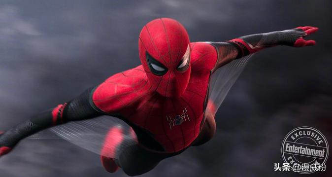 蜘蛛侠漫画最后结局,蜘蛛侠弗瑞身份曝光