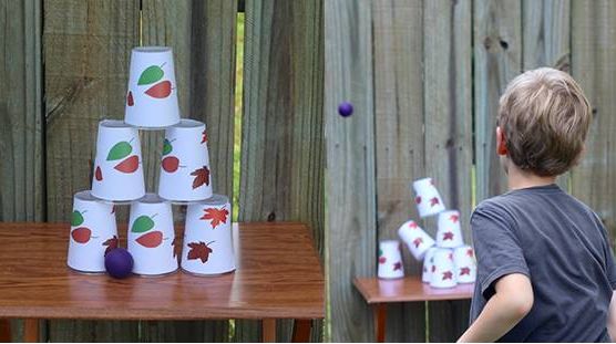 手眼协调小游戏排行榜,手眼协调训练让孩子心灵手巧