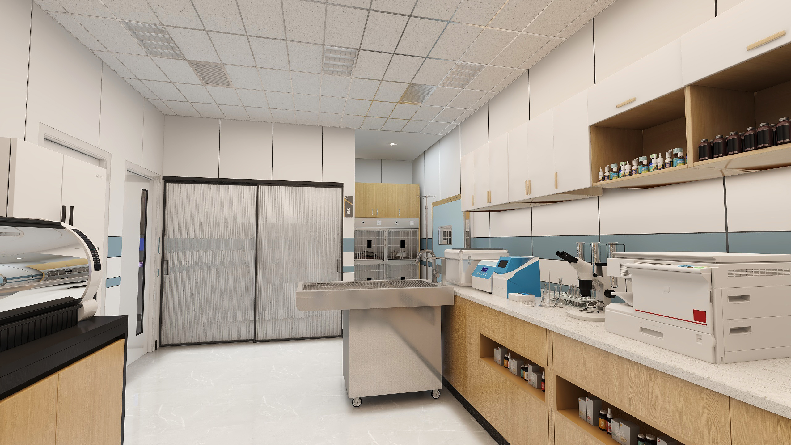 开宠物医院的利润和风险,开宠物医院需要什么条件