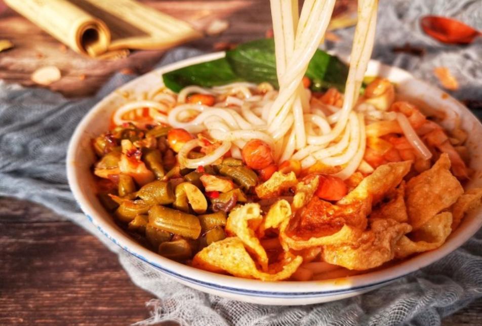 米粉跟粉丝和米线有什么区别,米粉米线粉丝都有什么区别