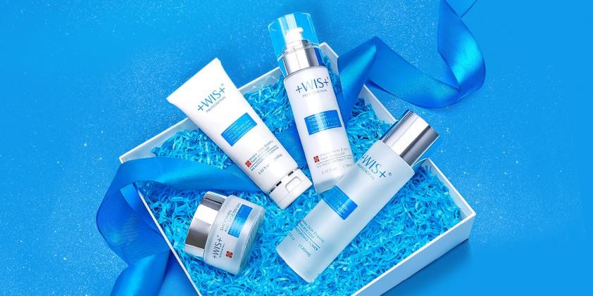 wis极润保湿护肤套装测评,wis极润套装和wis雪域套装哪个好