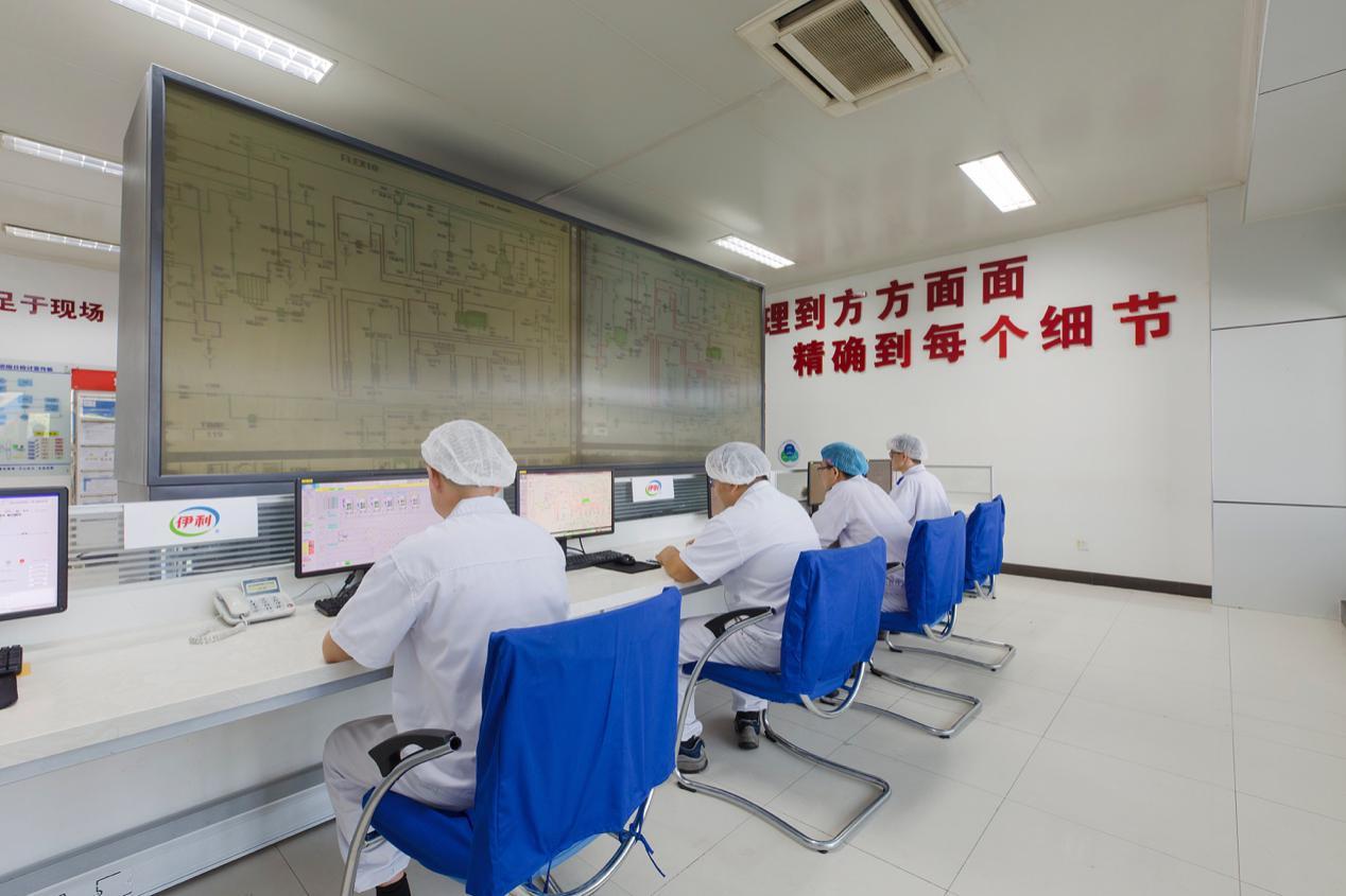 伊利值得信赖的品质,伊利的品质值得信赖