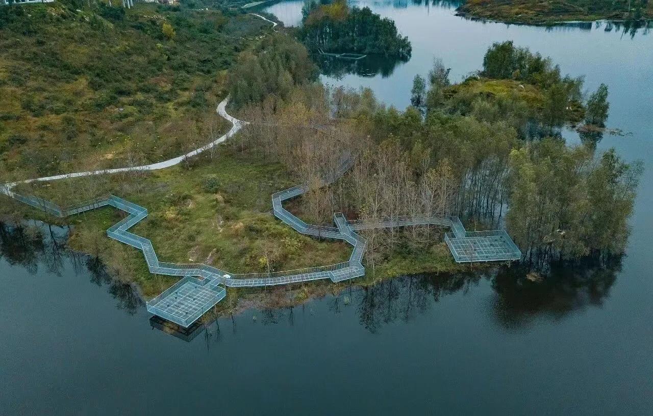 中铁云湾清镇,中铁云湾点亮城市之光