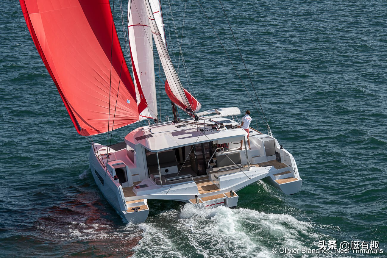 全球航行三体帆船,2021顶级远洋三体帆船