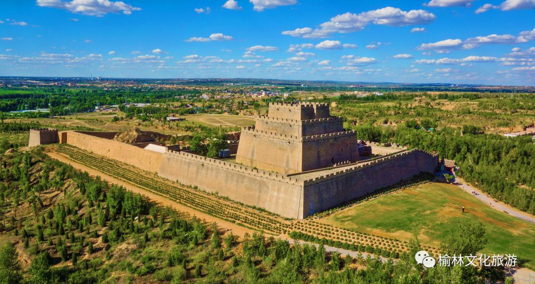 榆林长城纪事三十四,榆林长城纪事完整版