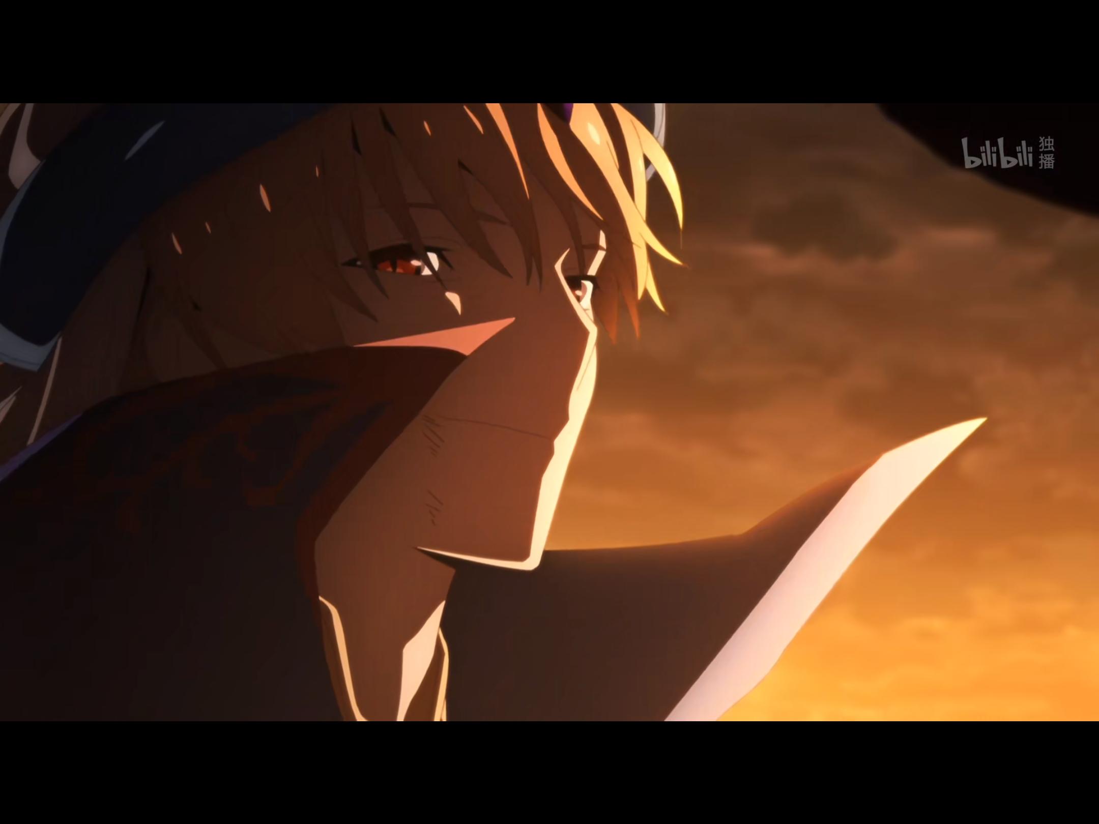 吉尔伽美什fate素材,吉尔伽美什fate高燃