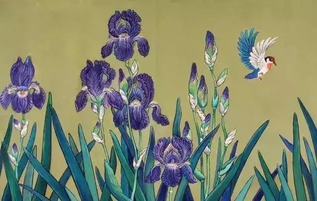 他被称为板凳画家，一生追求真、善、美矢志不移，愈挫弥坚。