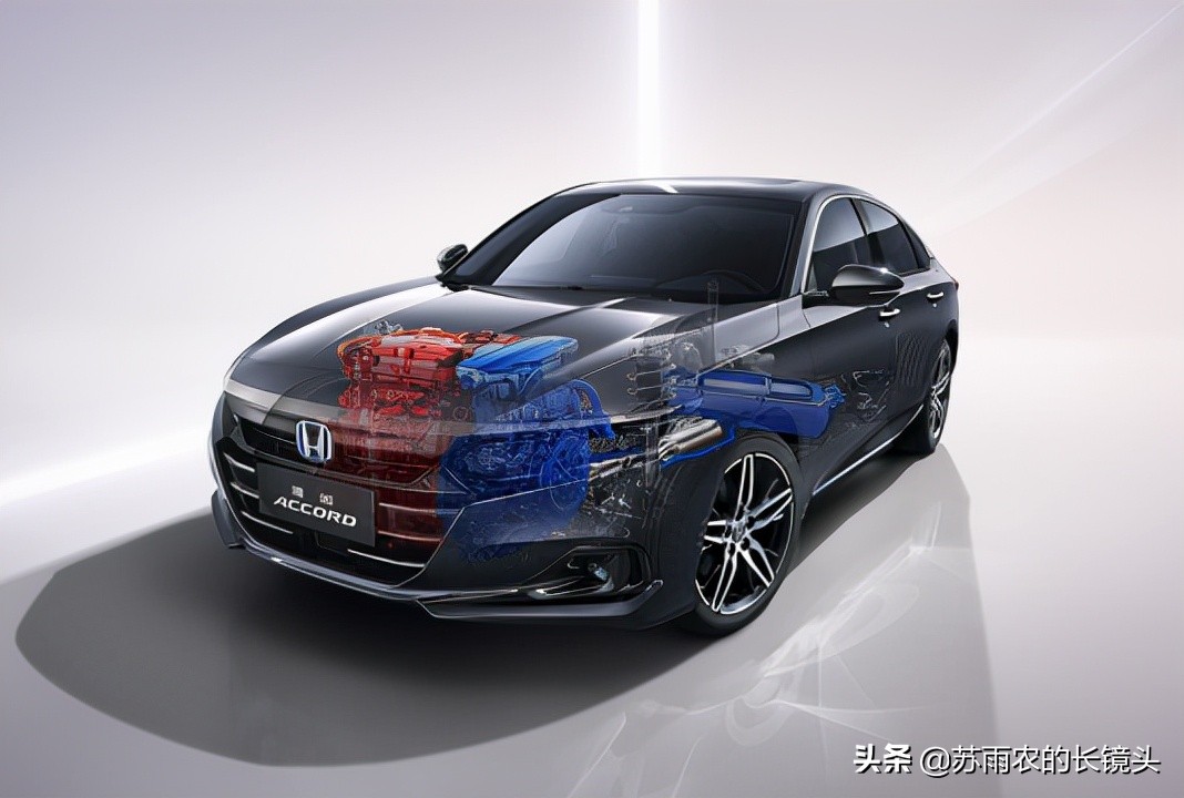 全新本田雅阁感受,全新雅阁锐混动