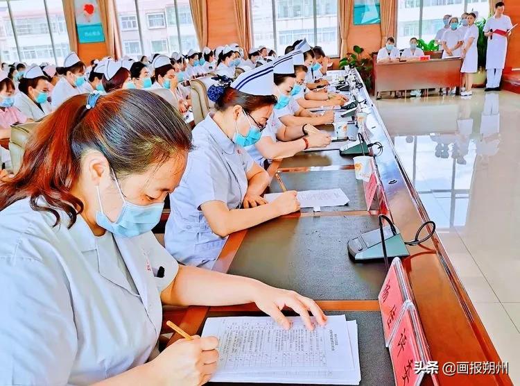 朔州市人民医院举行第一届护理质量与安全管理PDCA持续改进优秀案例评比活动