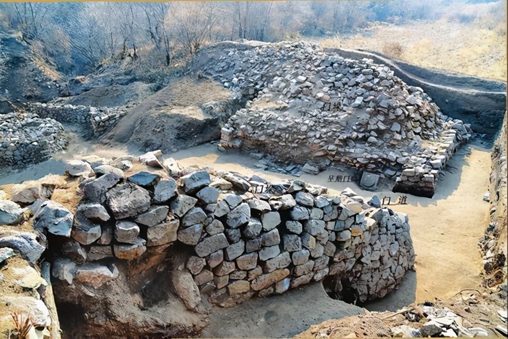 图们山城遗址在哪里,图们市磨盘村风景视频