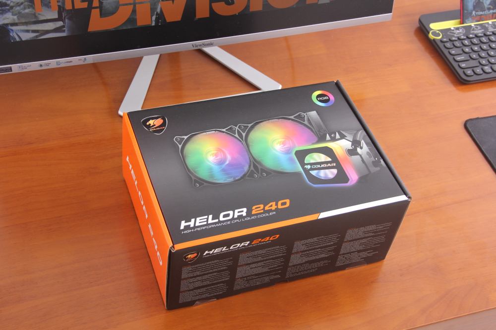 怎么让散热器跟机箱风扇神光同步,cpu散热器风扇替换神光同步