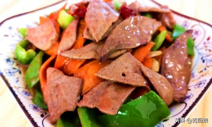 炒猪肝要不要用开水捞一下,炒猪肝别直接下锅