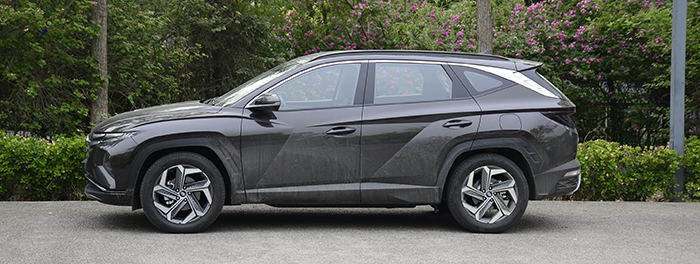 第五代途胜8at的优点耐用平顺,第五代途胜双离合怎么样