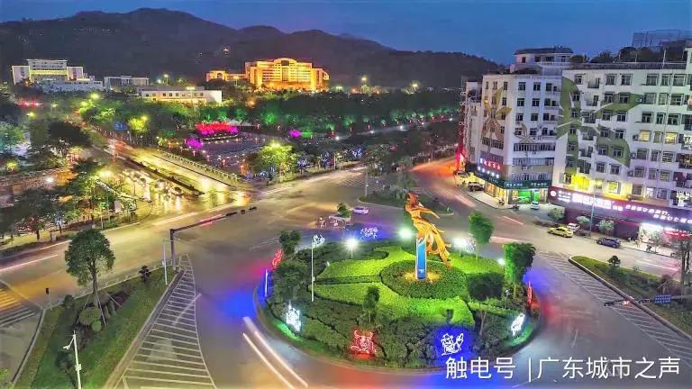 云浮融入广州都市圈,云浮的乡村振兴战略